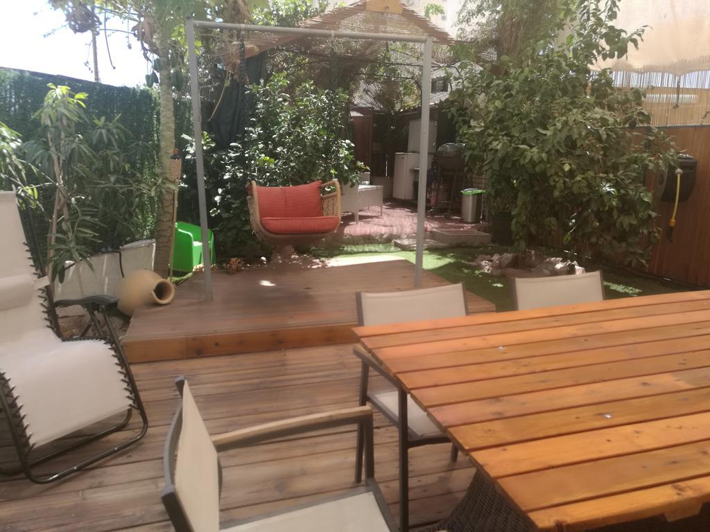 Casa Rosa Hotel Eilat Buitenkant foto