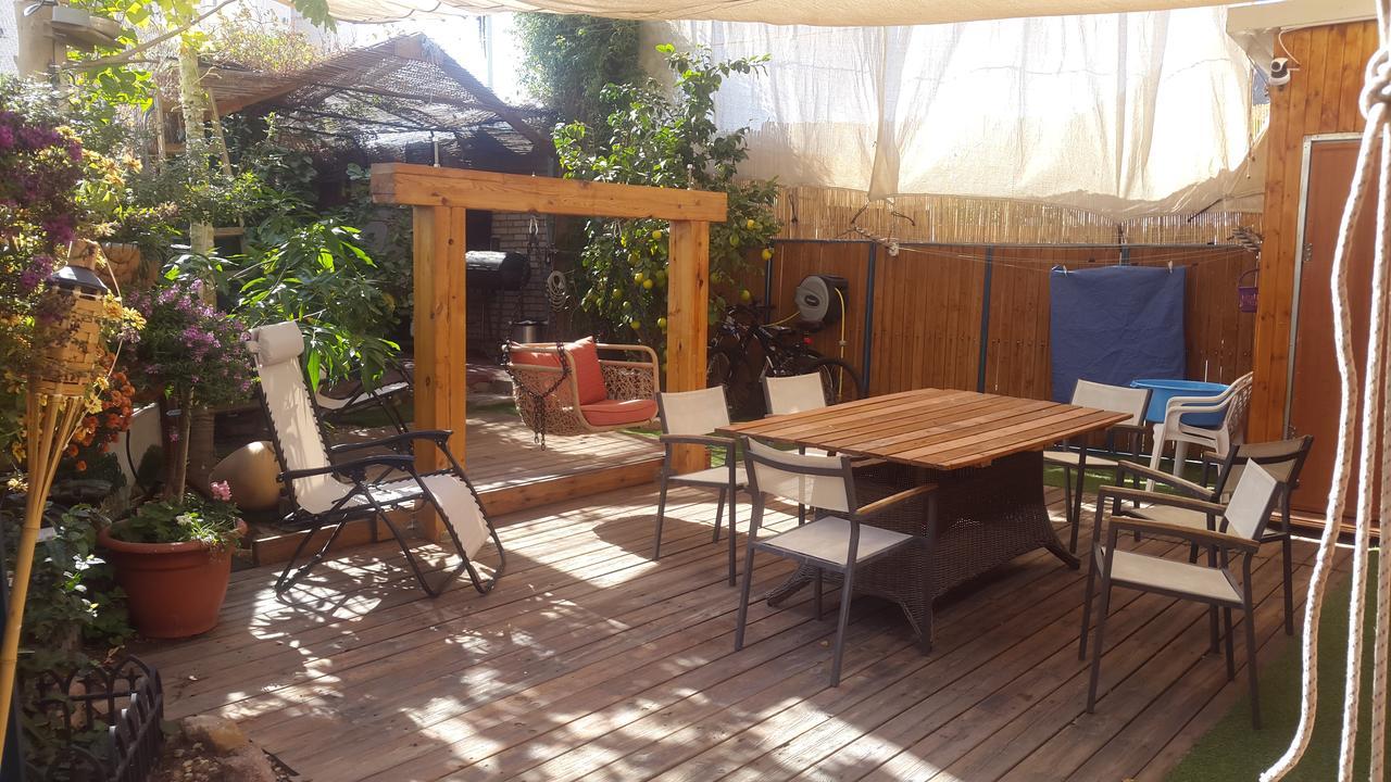 Casa Rosa Hotel Eilat Buitenkant foto